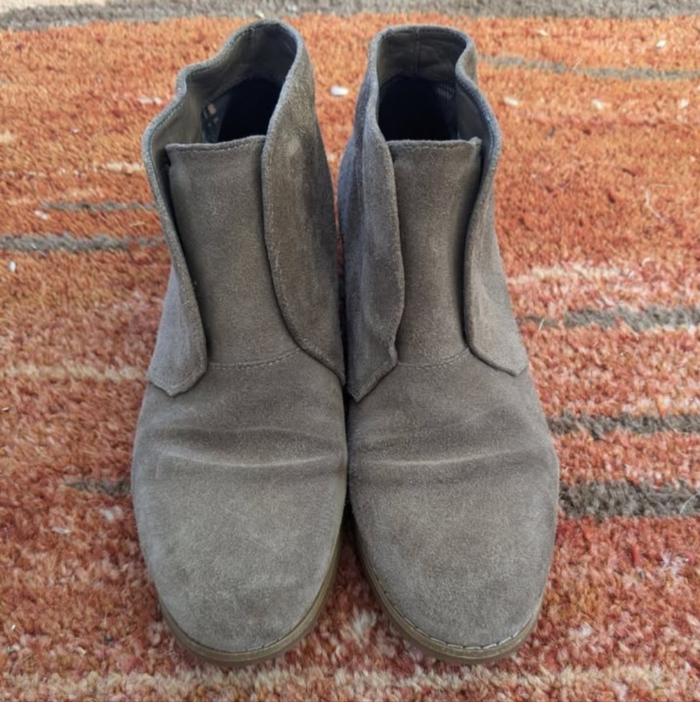 Blondo Brown Waterproof Boots